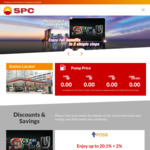 SPC - Singapore Petroleum Company