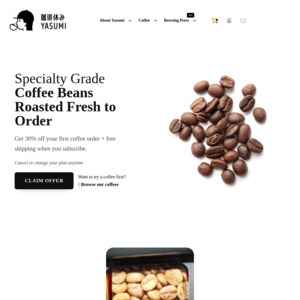 Yasumicoffee