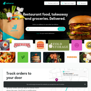 Deliveroo SG