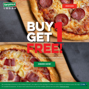 Sarpino's coupons