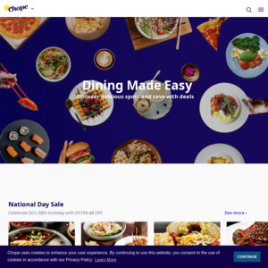 Eatigo: Deals, Coupons And Vouchers - CheapCheapLah