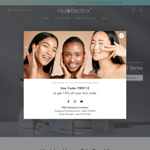 Nu-Factor Skincare