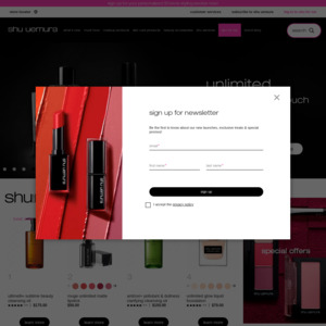 Shu Uemura