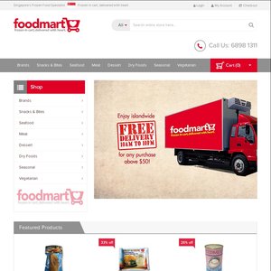 FoodMart Singapore