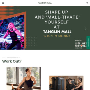 Tanglin Mall