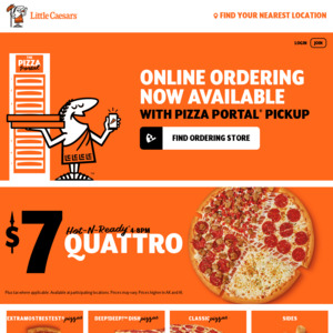 Little caesars pizza kits coupon code