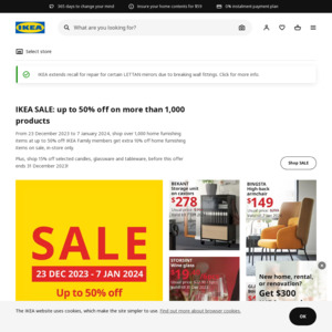 IKEA Singapore