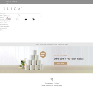 iuiga new user promo code