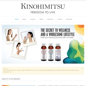 kinohimitsu.com
