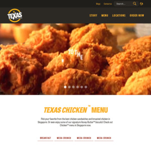Texas Chicken