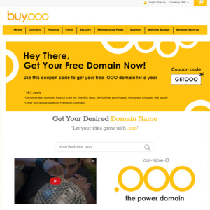buy ooo new coupon code