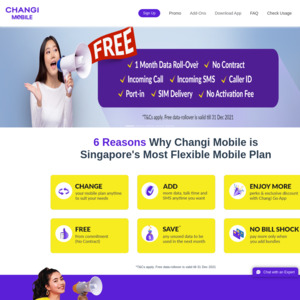 Changi Mobile
