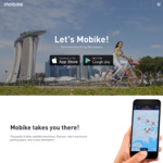 mobike coupons