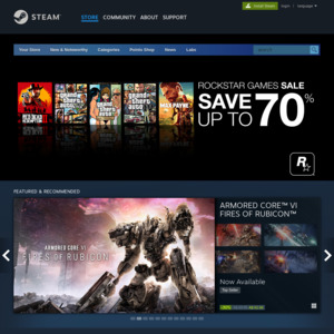 Steam