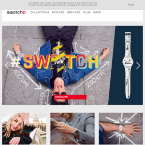 swatch watch battery