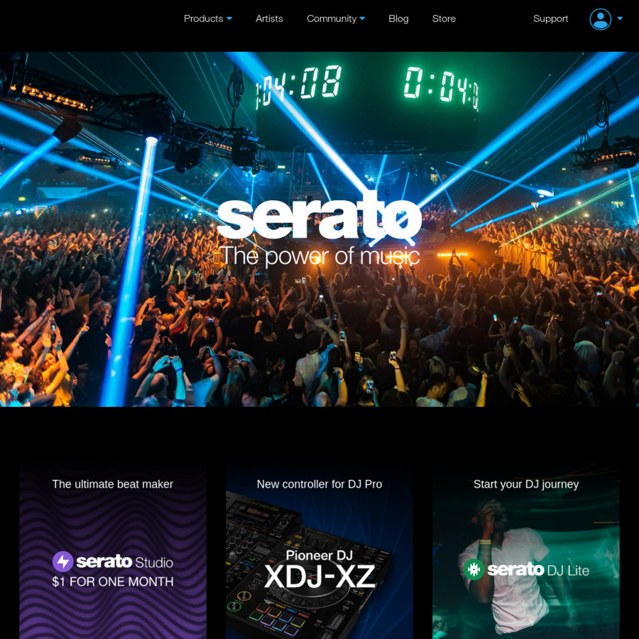 free instals Serato Studio 2.0.5