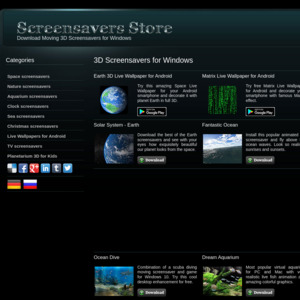 screensavers-store.com