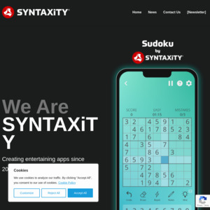 syntaxity.com
