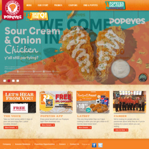 Popeyes: Deals, Coupons and Vouchers - CheapCheapLah