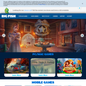big fish games free download code