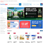 $10 off ($49 Minimum Spend) for New Customers at FairPrice On