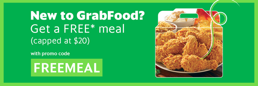 grab food promo for new user