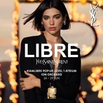 Free 6pc LIBRE Sample Kit from YSL Beauty (ION Orchard)