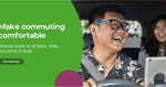 $3 off Rides to/from Malls with Gojek