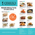 PUTIEN $7.90 Nett for Takeaway Orders on Selected Main Course