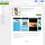[Android] Free: Knot Video Guide Full (U.P. $4.29) | Defense Zone 2 HD (U.P. $3.99) | Evertale (U.P. $0.99) @ Google Play