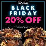 20% off at Nasty Cookie
