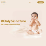 Free Skinature Diaper Sample Delivered from Drypers