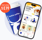 First Coffee $.99 (U.P. up to $6.80) @ Luckin Coffee (Marina Square & Ngee Ann City)