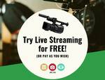 Pay as You Wish Live Streaming @ JRC
