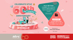 Free $5 M Malls E-Voucher with $200 Min Spend ($300 for Supermarket/Hypermarkets) at M Malls [Members]
