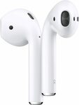 Apple AirPods (2nd Gen) for $149 Delivered [$139 for 1st Time App Users] at Amazon SG