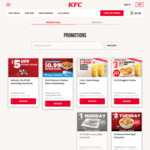 $2 Famous Bowls at KFC via App [Tuesdays]
