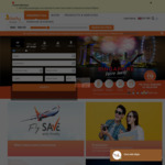 Singapore Seletar to Subang Malaysia from RM284 (~S$111) Return Flights on Firefly
