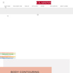 Free Clarins Body Kit Samples + Double Serum and Double Serum Eye Samples @ Clarins (in-Store Pickup)
