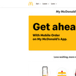 2x Hershey's Sundaes for $3 at McDonald's via App (3pm to 5pm Daily)