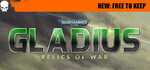 [PC, Steam] Free: Warhammer 40,000: Gladius - Relics of War (U.P. $34) | Hue (U.P. $15) @ Steam