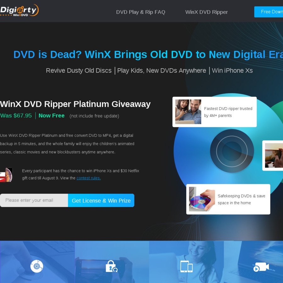 winx dvd free license free license