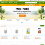 20% off Sitewide at iHerb