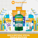 11.11 Special Pearlie White Brand Box $26.90 + $1.99 Delivery @ Corlison Via Qoo10
