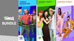 [PC, Epic, DLC] Free: The Sims 4 The Daring Lifestyle Bundle @ Epic Games