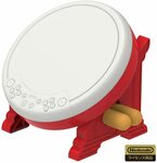 [Prime] Taiko Drum Controller for Nintendo Switch for $70.80 Delivered from Amazon SG