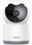 3MP Wi-Fi Pan Tilt Cloud Camera for US$19.99 (~S$26.83) with Free Shipping at Annke