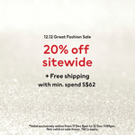 20% off Sitewide at H&M