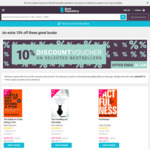 Extra 10% off Selected Best Sellers at Book Depository