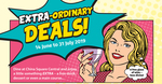 Dining Deals @ China Square Central